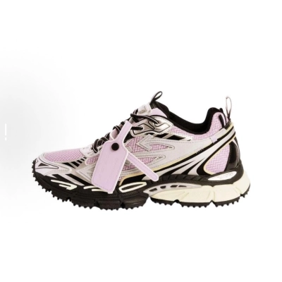 OFF-WHITE Out Of  Pink Purple OWIA289S25 FAB00 1723F 01