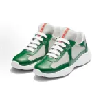 Prada America's Cup Green