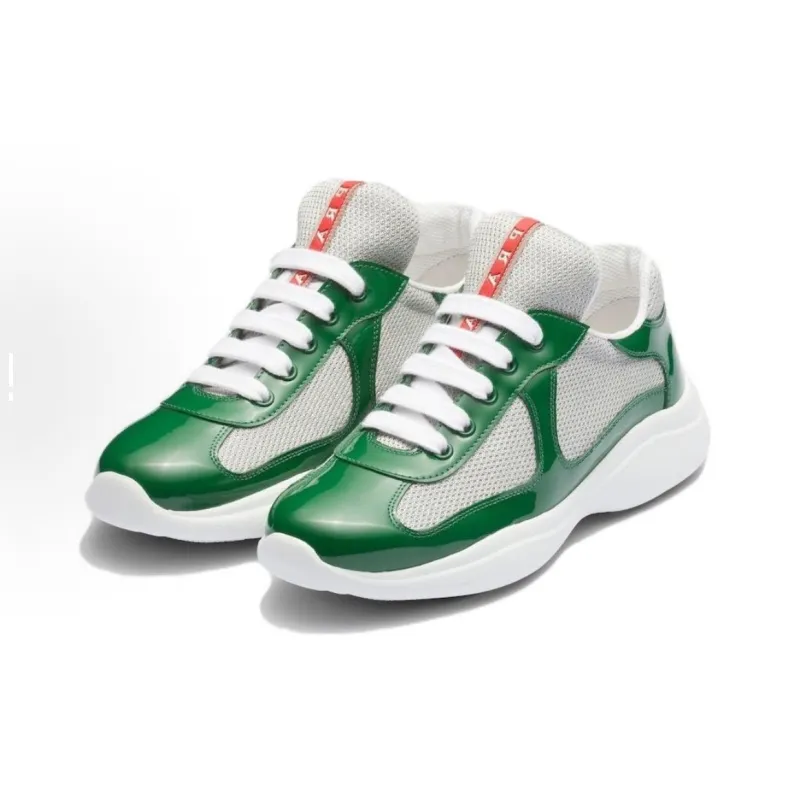 Prada America's Cup Green