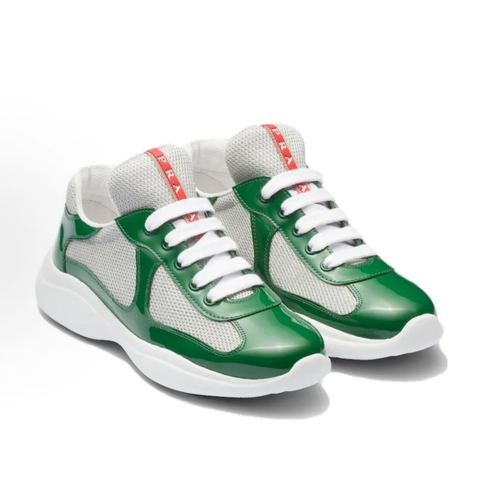 Prada America's Cup Green