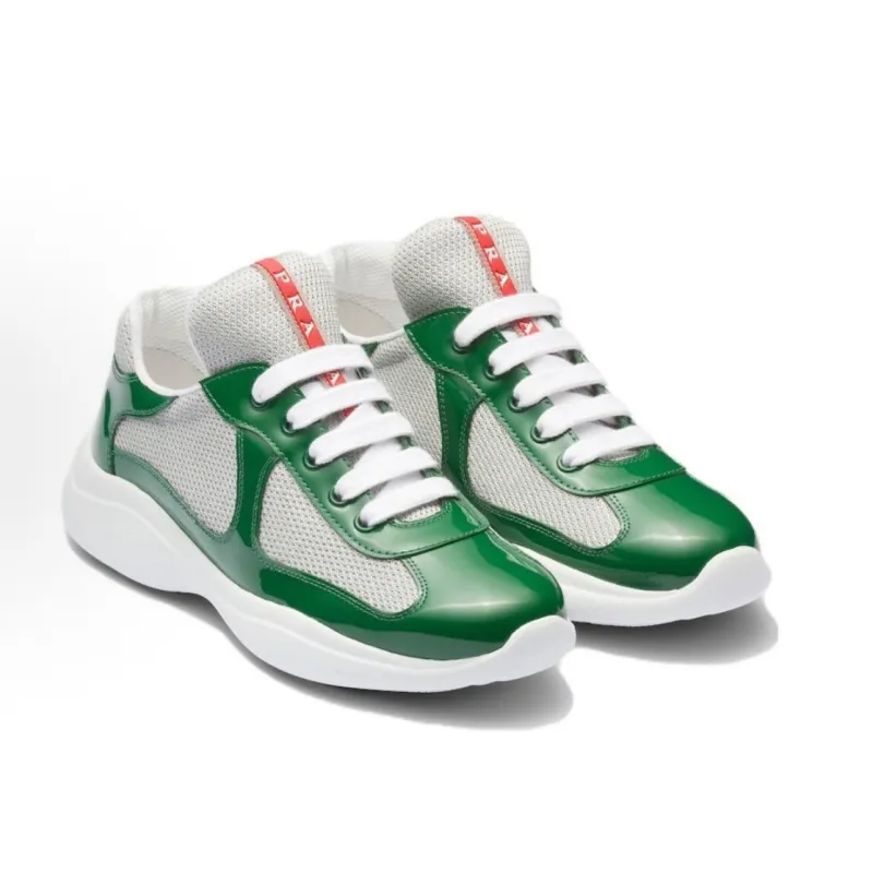 Prada America's Cup Green