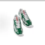 Prada America's Cup Green