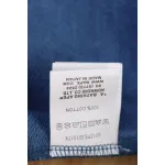 BAPE Camouflage Shark Mouth Shorts Navy Blue