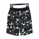 BAPE Classic Camouflage Shorts Black