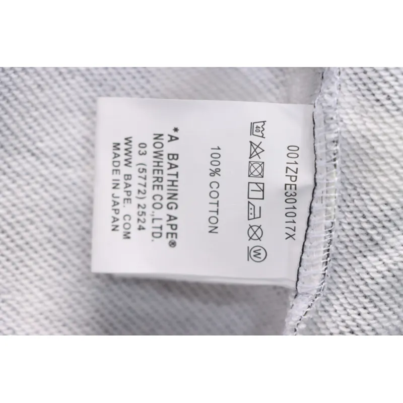 BAPE Classic Camouflage Shorts Black
