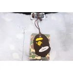 BAPE Classic Camouflage Shorts Black