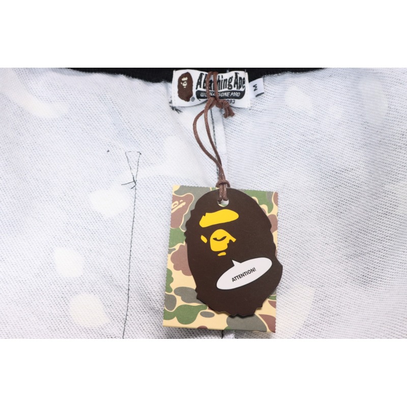 BAPE Classic Camouflage Shorts Black