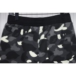 BAPE Classic Camouflage Shorts Black