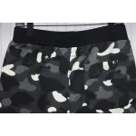 BAPE Classic Camouflage Shorts Black