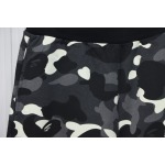 BAPE Classic Camouflage Shorts Black