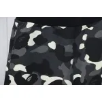 BAPE Classic Camouflage Shorts Black