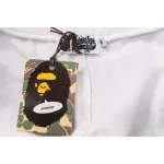 BAPE Classic Camouflage Shorts White