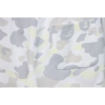 BAPE Classic Camouflage Shorts White