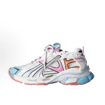 Balenciga Runner Blue White 772767W3RMU9458