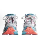 Balenciga Runner Blue White 772767W3RMU9458