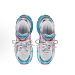 Balenciga Runner Blue White 772767W3RMU9458