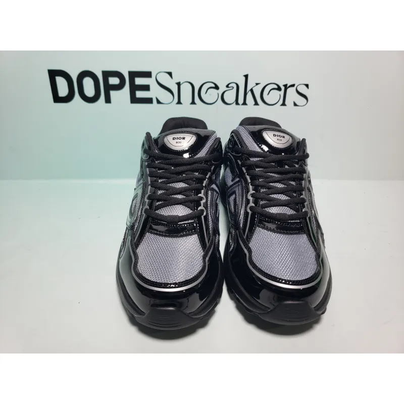 Dior B30 Light Gray Black 3SN279ZEH_H981