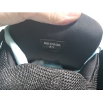  Lanvin Leather Curb Gallery Dept. Black Multi  FW-SKDK02-DRGD-P2210S1