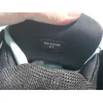  Lanvin Leather Curb Gallery Dept. Black Multi  FW-SKDK02-DRGD-P2210S1