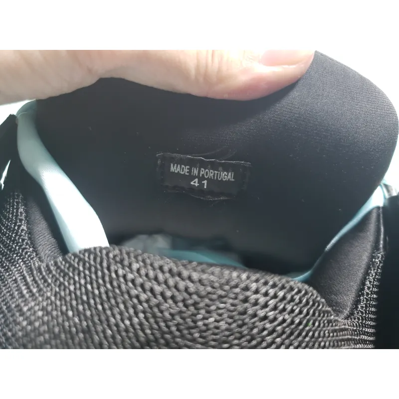  Lanvin Leather Curb Gallery Dept. Black Multi  FW-SKDK02-DRGD-P2210S1