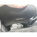 Lanvin Leather Curb Gallery Dept. Black Multi  FW-SKDK02-DRGD-P2210S1