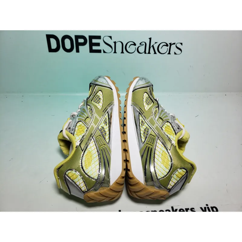 Bottega Veneta Orbit Yellow