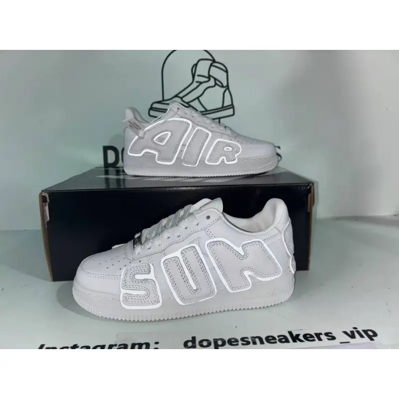 CPFM x Nike Air Force 1 White DD7050-100