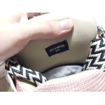 Gallery Dept. x Lanvin Wmns Curb Light Sneakers 'Paint Drip - Pale Pink' FW-SKDK02-DRGD-P22B5S0
