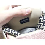 Gallery Dept. x Lanvin Wmns Curb Light Sneakers 'Paint Drip - Pale Pink' FW-SKDK02-DRGD-P22B5S0