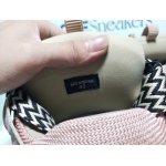 Gallery Dept. x Lanvin Wmns Curb Light Sneakers 'Paint Drip - Pale Pink' FW-SKDK02-DRGD-P22B5S0