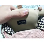 Gallery Dept. x Lanvin Wmns Curb Light Sneakers 'Paint Drip - Pale Pink' FW-SKDK02-DRGD-P22B5S0