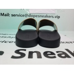 Burberry Slides Archive Beige