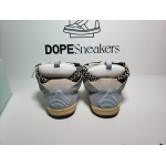Lanvin Leather Curb Light Blue Gum FW-SKDK02-DRA2-A2121