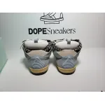 Lanvin Leather Curb Light Blue Gum FW-SKDK02-DRA2-A2121