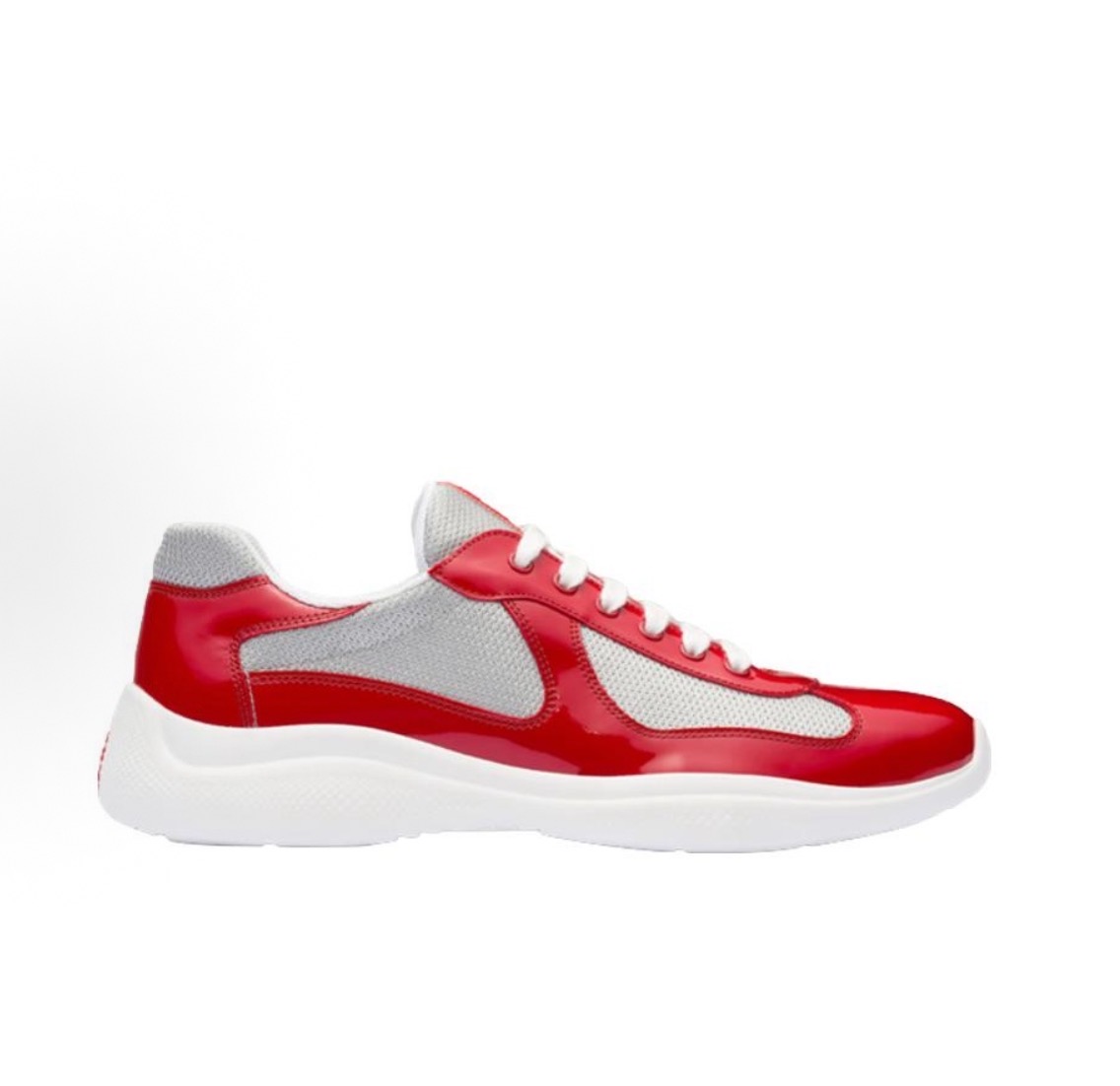 Prada America's Cup White And Red