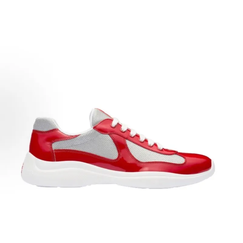 Prada America's Cup White And Red
