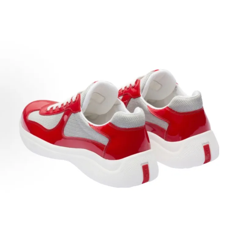 Prada America's Cup White And Red