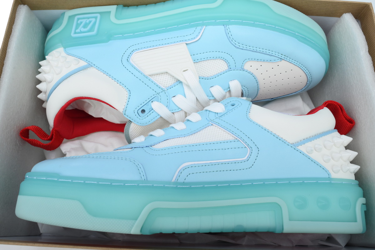 Christian Louboutin Astroloubi 'Ice blue' 12400015709