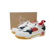 Christian Louboutin Astroloubi 'White Yellow' 32308905630