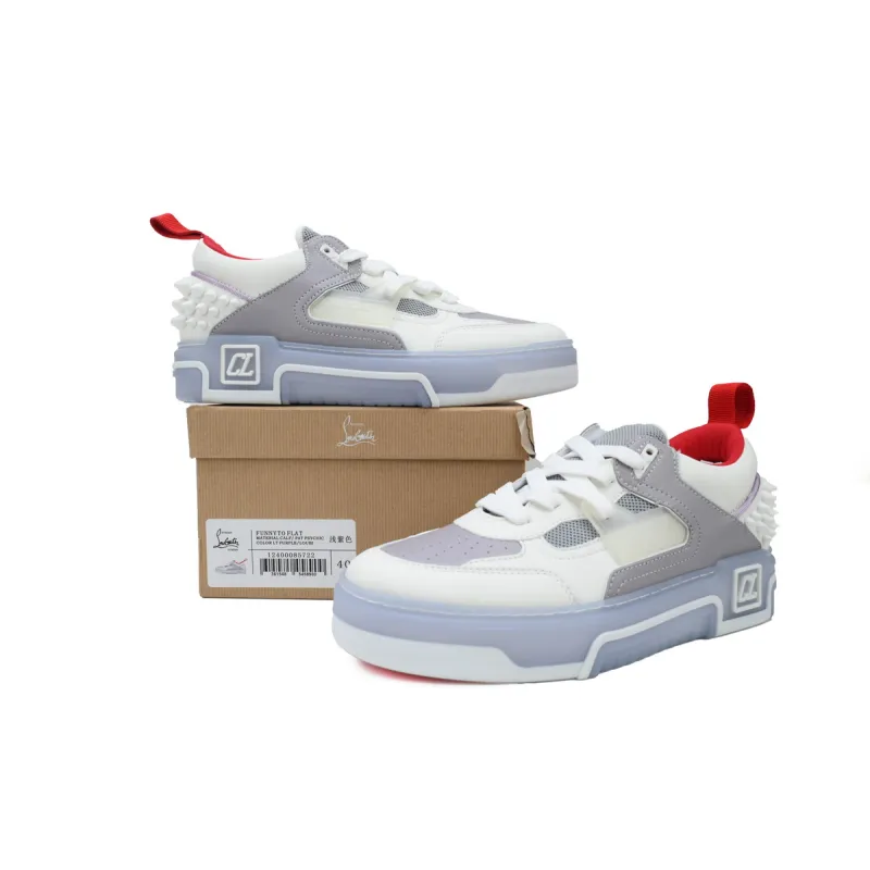 Christian Louboutin Astroloubi Gray 12400085722