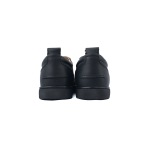 Christian Louboutin Louis Junior Spikes Black 1130573CM53