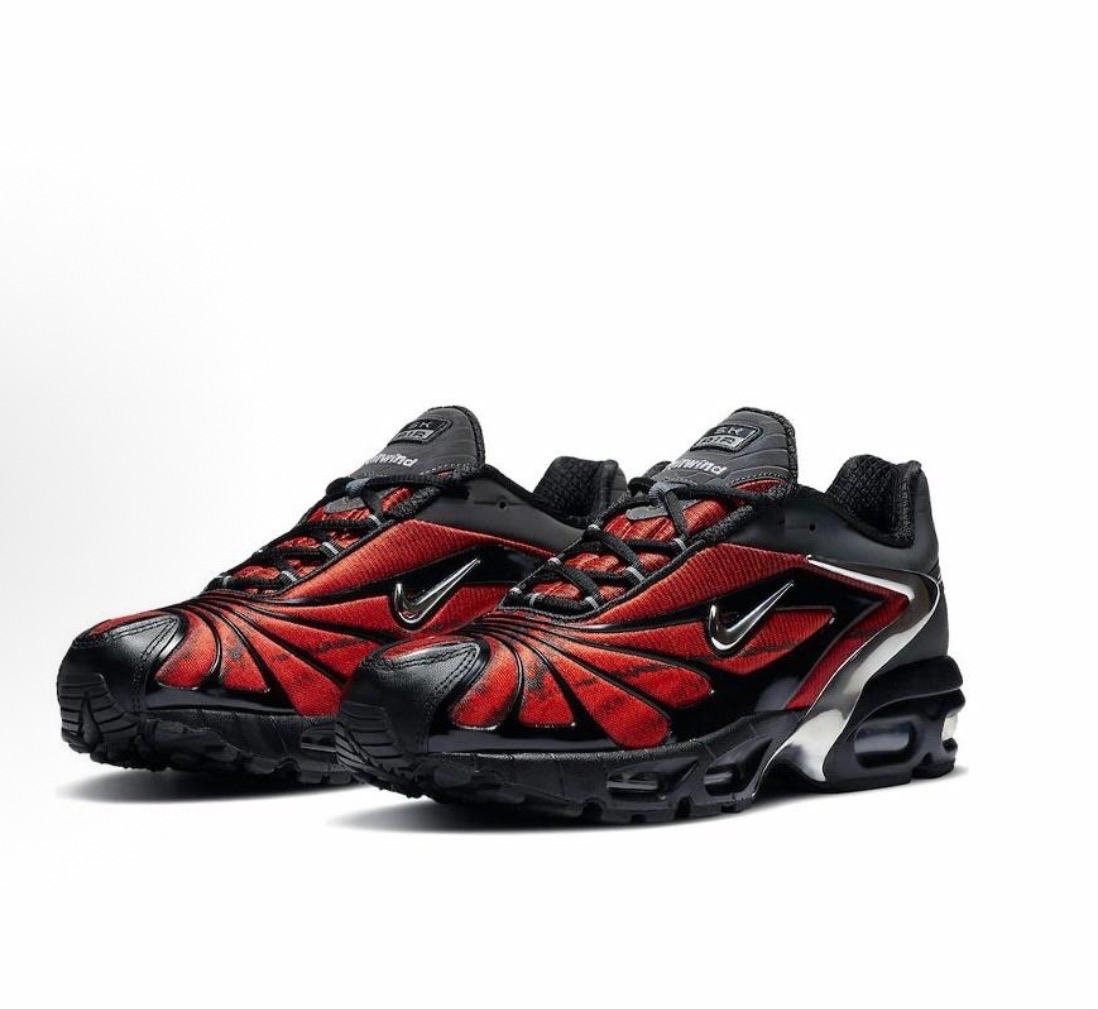 Nike Air Max Tailwind 5 Skepta Red CU1706-001