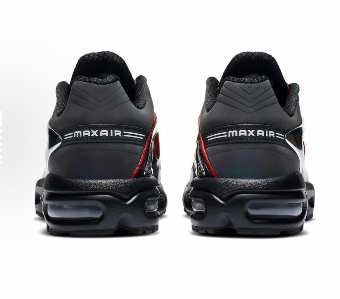 Nike Air Max Tailwind 5 Skepta Red CU1706-001