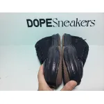 Mihara Yasuhiro Peterson OG Sole Canvas Low Black  NO.803 A01FW702-BLKBLK