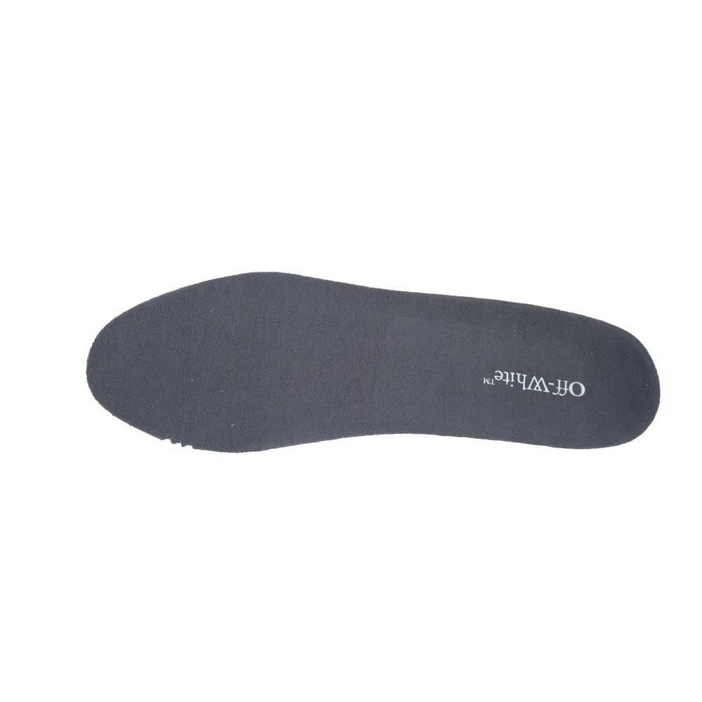 OFF-WHITE Out Of Deep Blue White  OMIA295F24 FAB00 10145 
