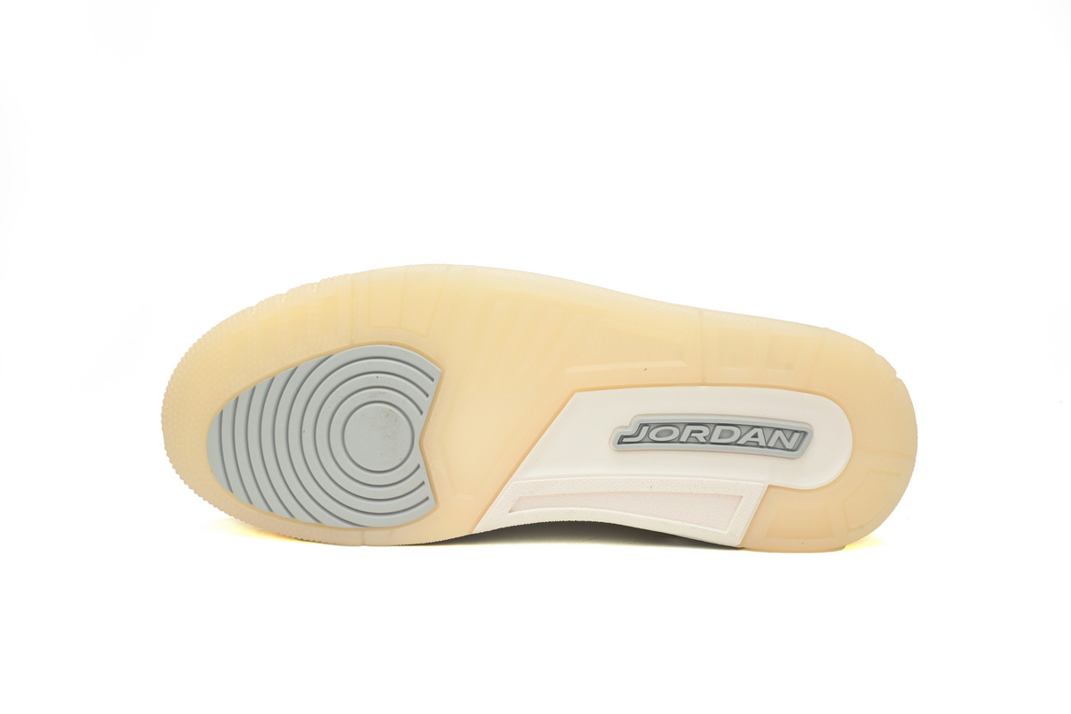 Air Jordan 3 Craft "Ivory" FJ9479-100