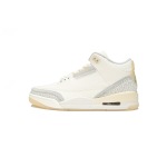 Air Jordan 3 Craft "Ivory" FJ9479-100