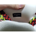 Lanvin Leather Curb Gallery Dept FM-SKRK11-DRGD-E21