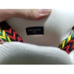 Lanvin Leather Curb Gallery Dept FM-SKRK11-DRGD-E21