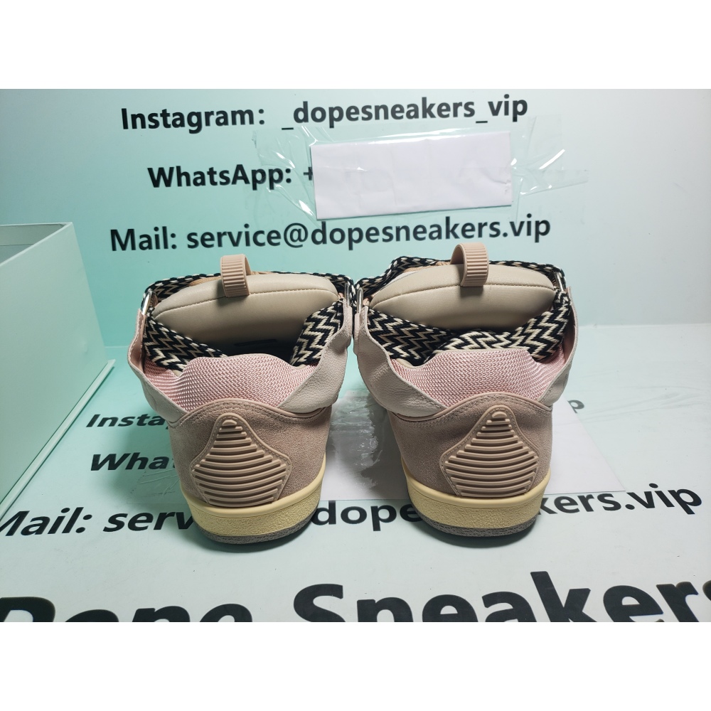 LANVIN Pink FM-SKRK11-DRAG-A2051